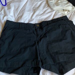 🌚 Sale!! Black shorts